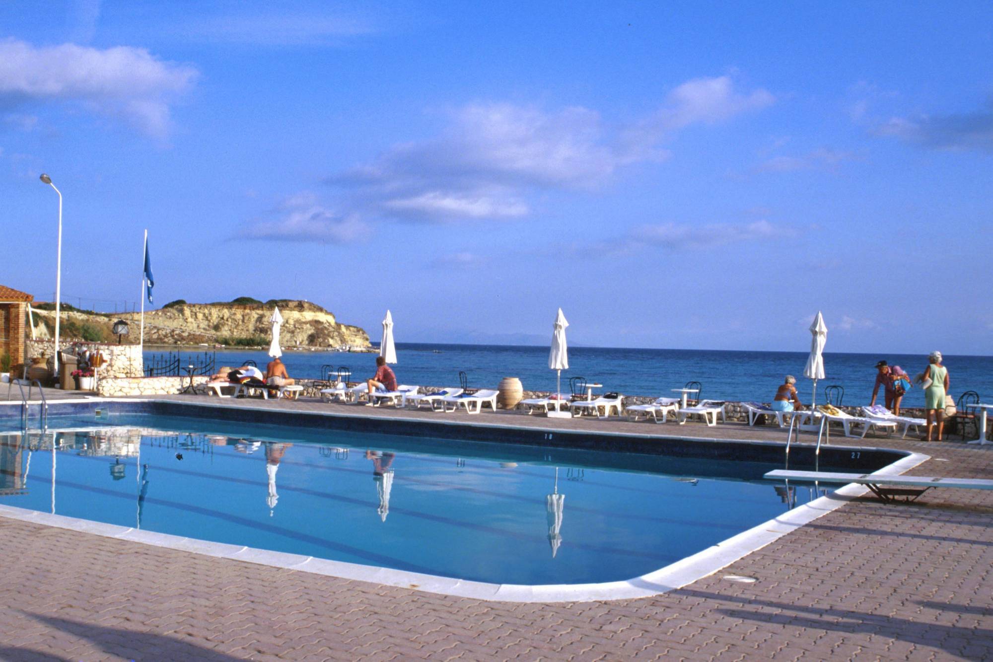 Caravel Resort & Spa (Adults Only) Plános Екстериор снимка