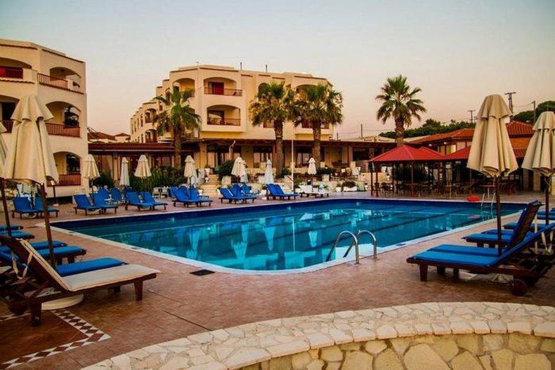 Caravel Resort & Spa (Adults Only) Plános Екстериор снимка