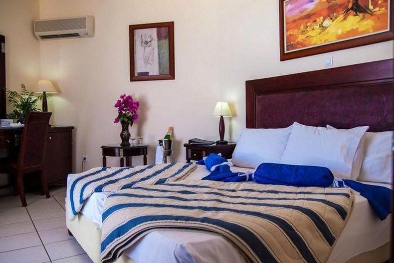 Caravel Resort & Spa (Adults Only) Plános Екстериор снимка