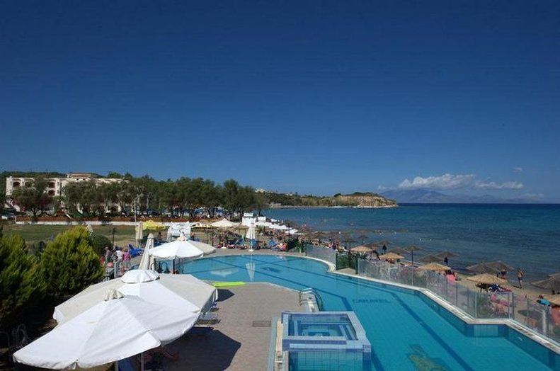 Caravel Resort & Spa (Adults Only) Plános Екстериор снимка