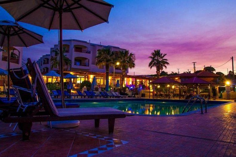 Caravel Resort & Spa (Adults Only) Plános Екстериор снимка