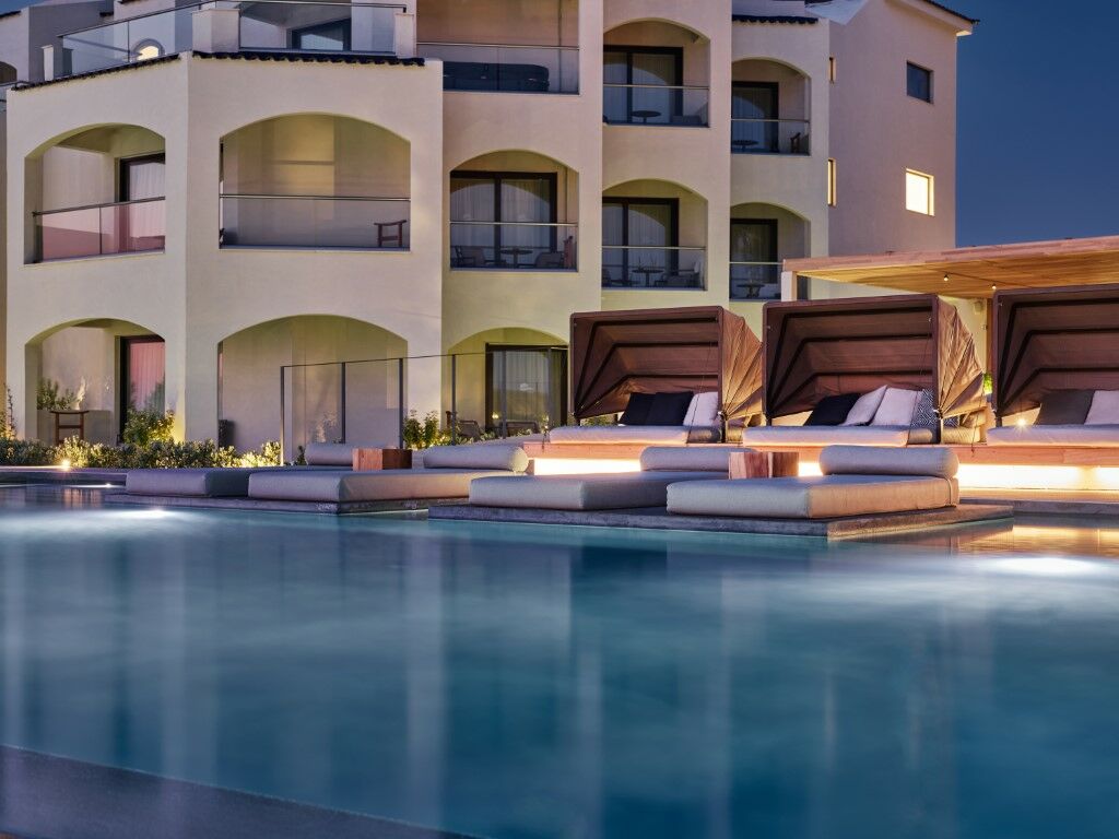 Caravel Resort & Spa (Adults Only) Plános Екстериор снимка
