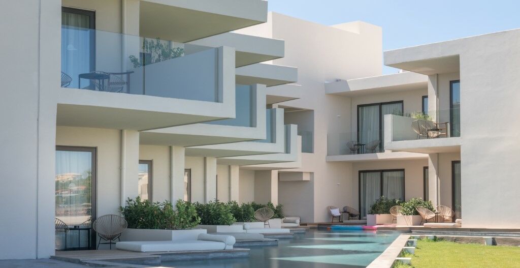 Caravel Resort & Spa (Adults Only) Plános Екстериор снимка