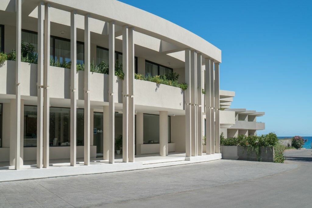 Caravel Resort & Spa (Adults Only) Plános Екстериор снимка